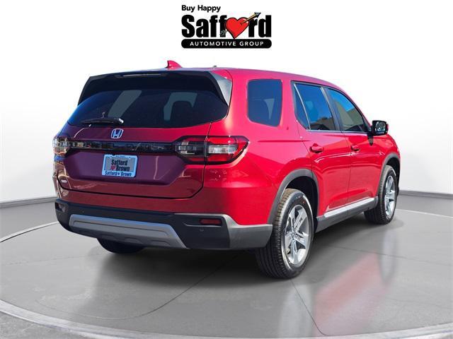 new 2025 Honda Pilot car, priced at $48,075