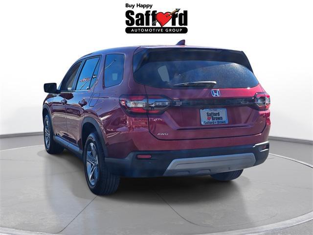 new 2025 Honda Pilot car, priced at $48,075