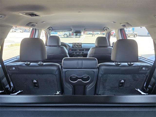 new 2025 Honda Pilot car, priced at $48,075