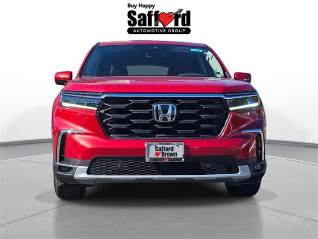 new 2025 Honda Pilot car, priced at $48,075