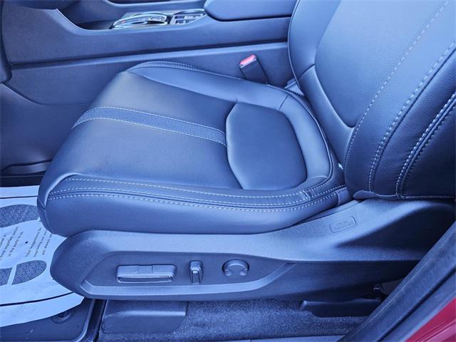 new 2025 Honda Pilot car, priced at $48,075