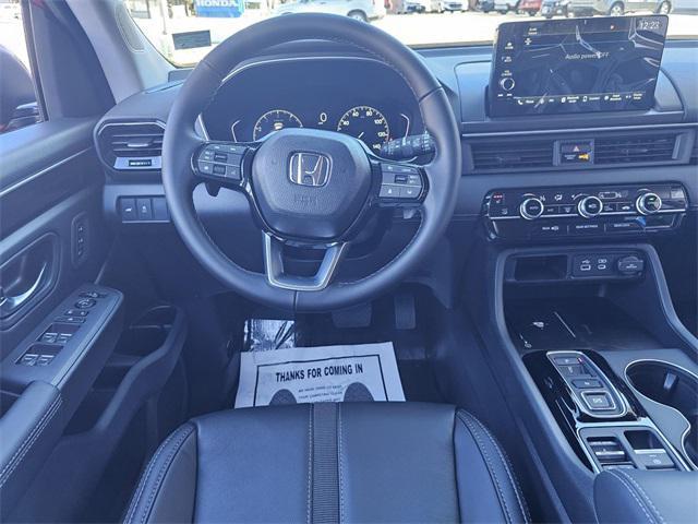 new 2025 Honda Pilot car, priced at $48,075