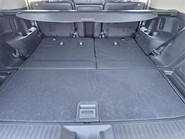 new 2025 Honda Pilot car, priced at $48,075