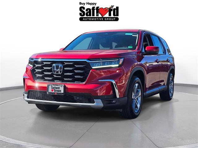 new 2025 Honda Pilot car, priced at $48,075