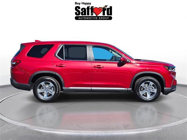 new 2025 Honda Pilot car, priced at $48,075