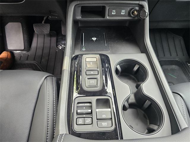 new 2026 Honda Passport car, priced at $45,920