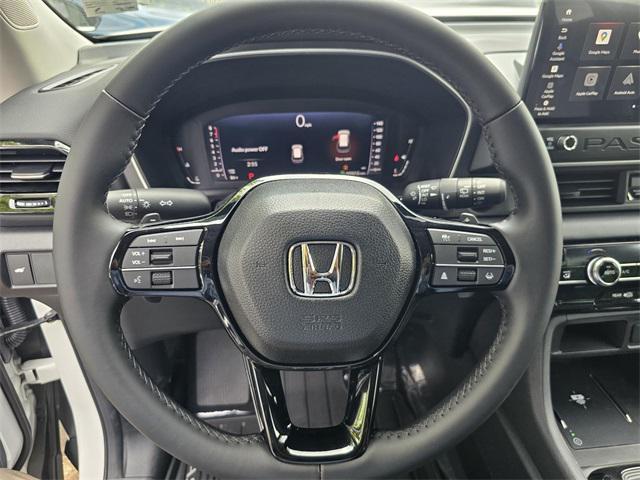 new 2026 Honda Passport car, priced at $45,920