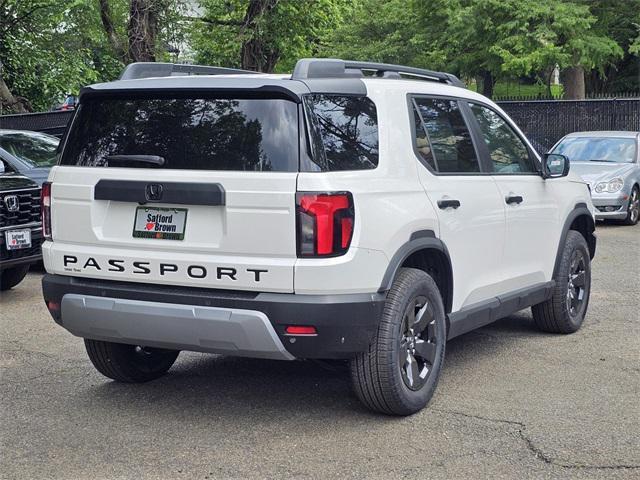 new 2026 Honda Passport car, priced at $45,920