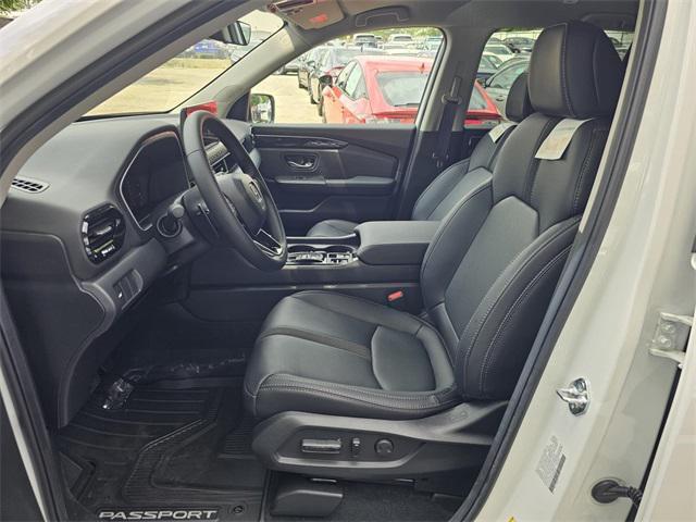 new 2026 Honda Passport car, priced at $45,920