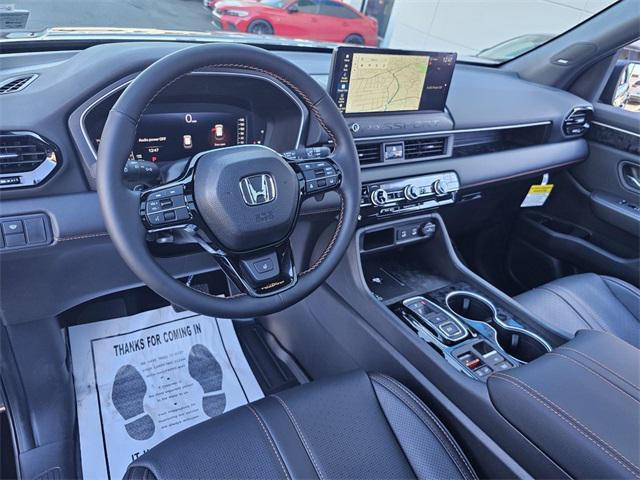 new 2026 Honda Passport car, priced at $56,615