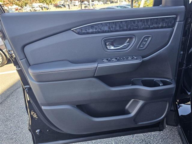 new 2026 Honda Passport car, priced at $56,615