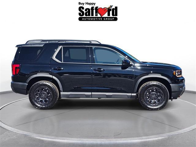 new 2026 Honda Passport car, priced at $56,615