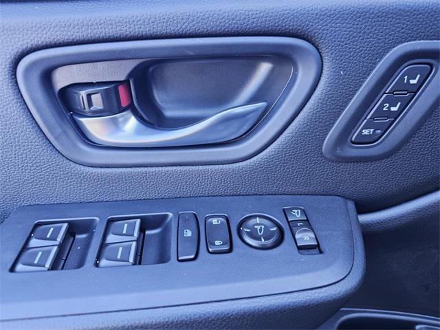 new 2026 Honda Passport car, priced at $56,615