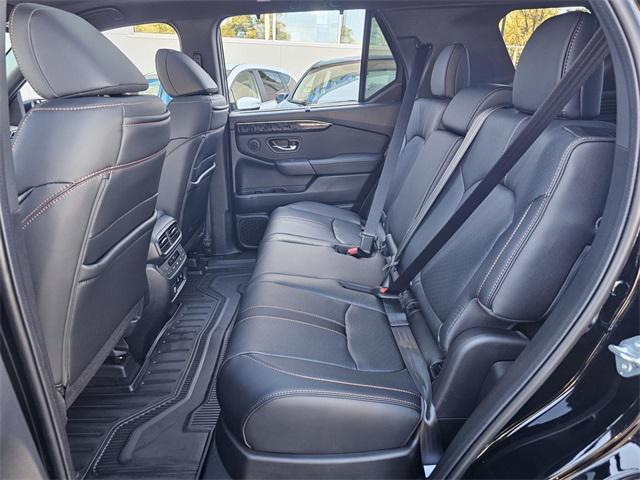 new 2026 Honda Passport car, priced at $56,615