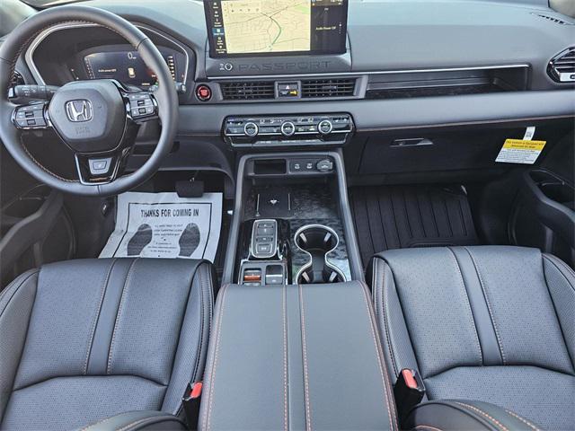 new 2026 Honda Passport car, priced at $56,615