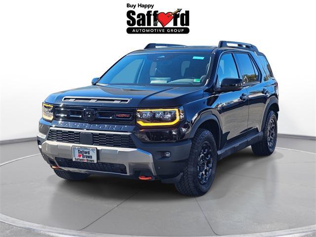 new 2026 Honda Passport car, priced at $56,615