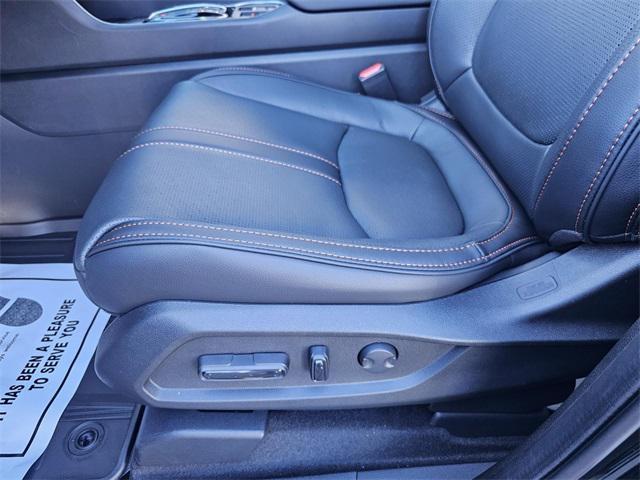 new 2026 Honda Passport car, priced at $56,615