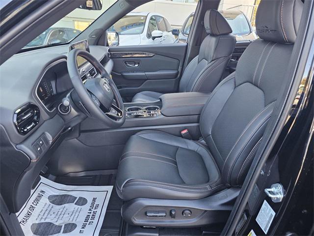 new 2026 Honda Passport car, priced at $56,615