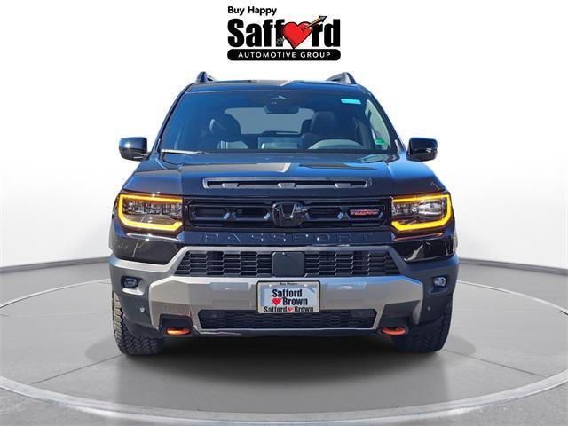 new 2026 Honda Passport car, priced at $56,615