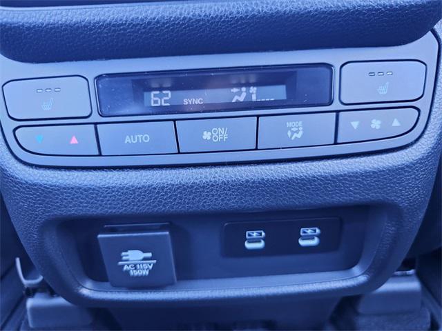 new 2026 Honda Passport car, priced at $56,615