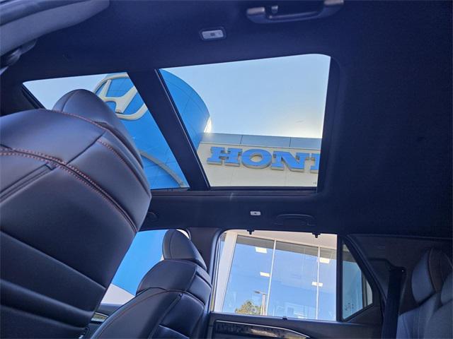 new 2026 Honda Passport car, priced at $56,615