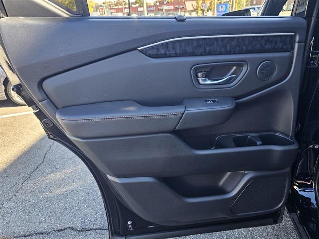 new 2026 Honda Passport car, priced at $56,615