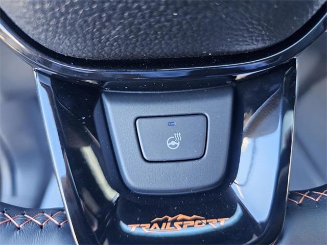 new 2026 Honda Passport car, priced at $56,615