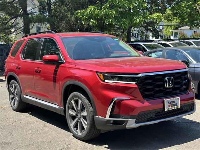 new 2025 Honda Pilot car, priced at $51,150