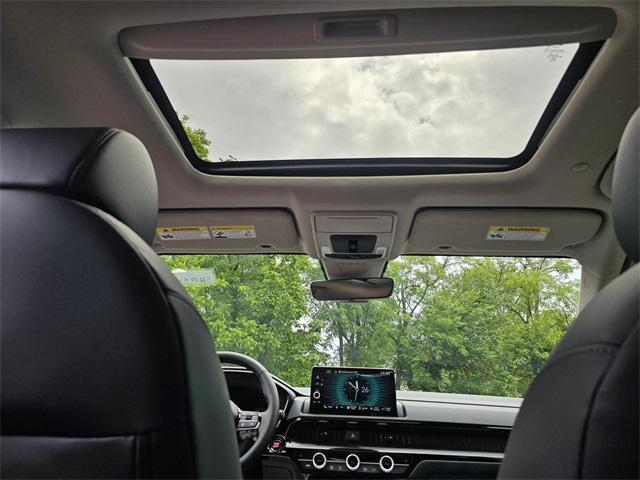 new 2025 Honda CR-V car, priced at $37,895