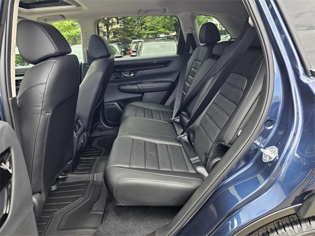 new 2025 Honda CR-V car, priced at $37,895