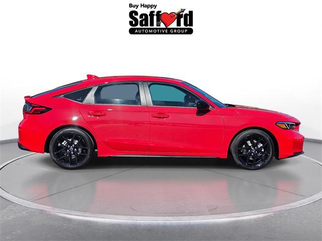 new 2026 Honda Civic Hybrid car, priced at $32,290