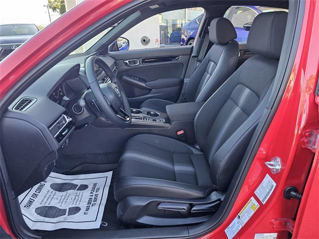 new 2026 Honda Civic Hybrid car, priced at $32,290