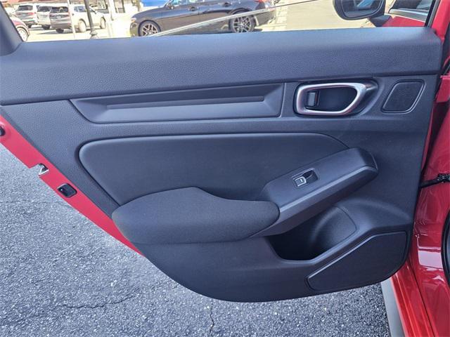 new 2026 Honda Civic Hybrid car, priced at $32,290