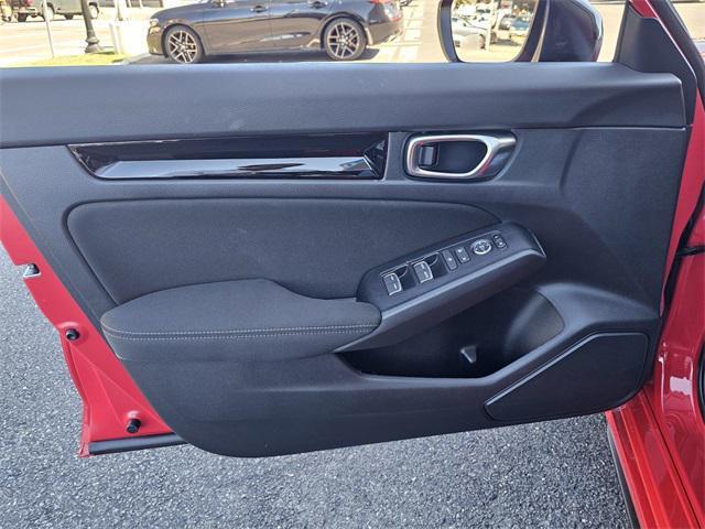 new 2026 Honda Civic Hybrid car, priced at $32,290