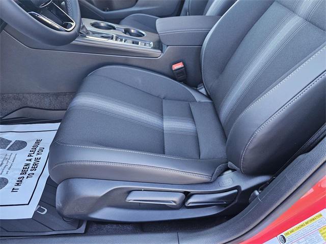 new 2026 Honda Civic Hybrid car, priced at $32,290