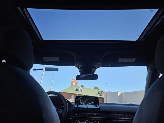 new 2026 Honda Civic Hybrid car, priced at $32,290