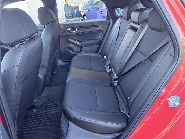 new 2026 Honda Civic Hybrid car, priced at $32,290