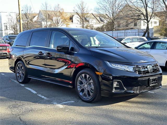 new 2025 Honda Odyssey car, priced at $48,005