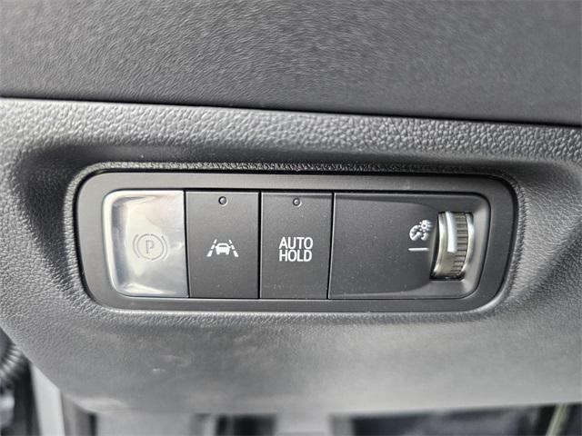 new 2025 Honda Prologue car, priced at $57,490