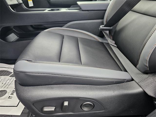 new 2025 Honda Prologue car, priced at $57,490