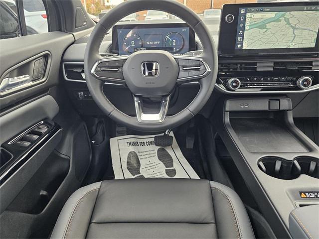 new 2025 Honda Prologue car, priced at $57,490
