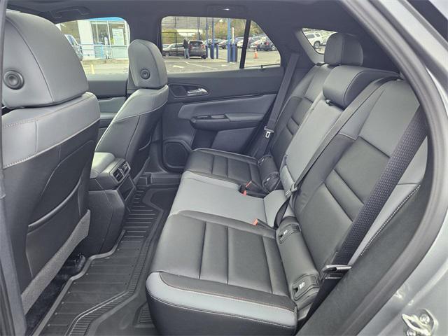 new 2025 Honda Prologue car, priced at $57,490