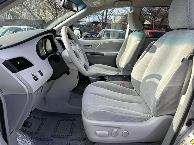 used 2011 Toyota Sienna car, priced at $10,500