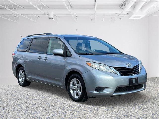 used 2011 Toyota Sienna car, priced at $10,500