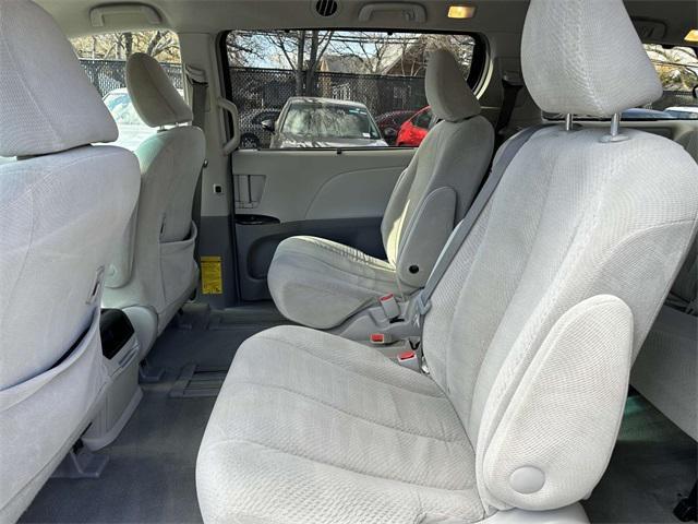 used 2011 Toyota Sienna car, priced at $10,500