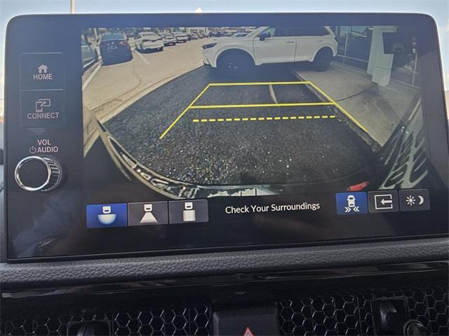 new 2026 Honda CR-V car