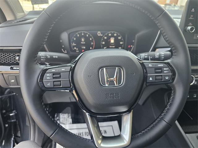 new 2026 Honda CR-V car