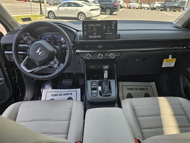 new 2026 Honda CR-V car