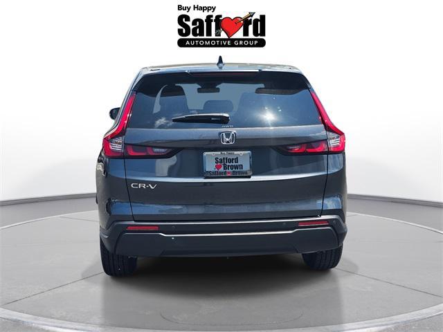 new 2026 Honda CR-V car