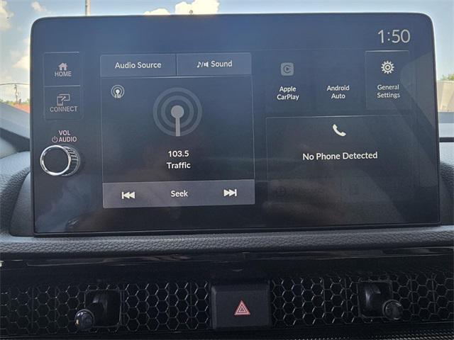 new 2026 Honda CR-V car